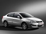 Chery A3 Sedan 2008 года